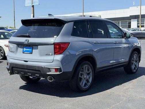 2022 Honda Passport EX-L
