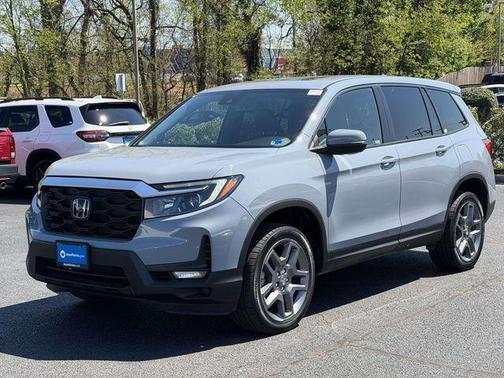 2022 Honda Passport EX-L