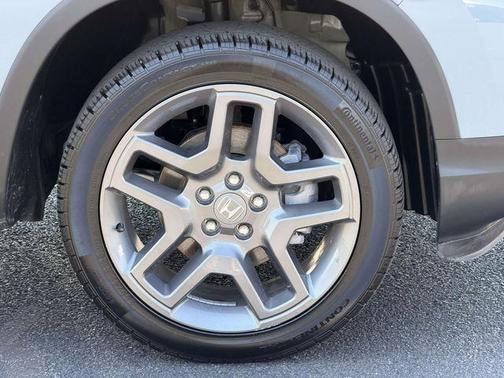 2022 Honda Passport EX-L