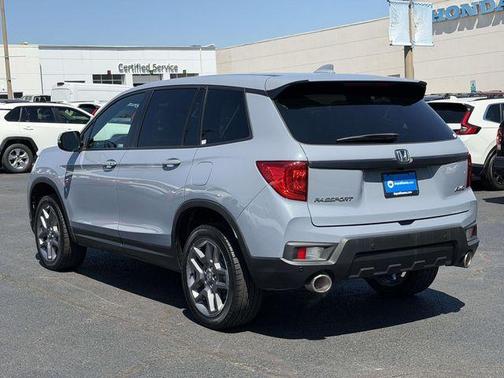 2022 Honda Passport EX-L