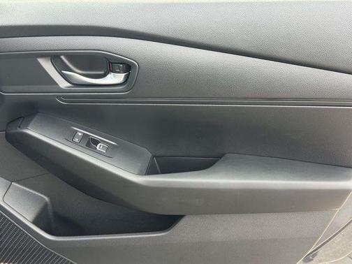 Meteorite Gray Metallic 2025 Honda Accord LX