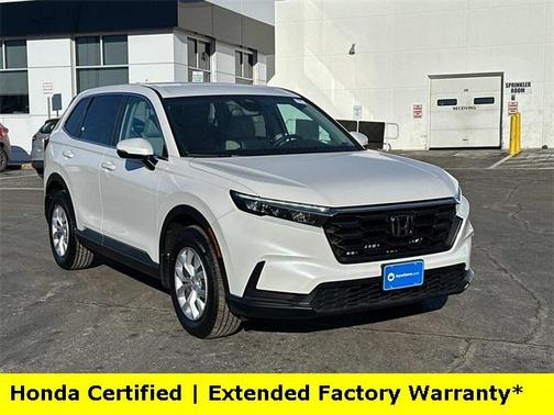 2025 Honda CR-V LX