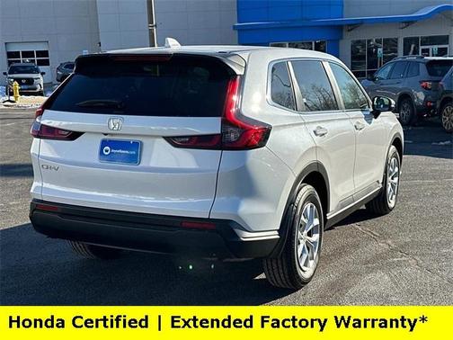 2025 Honda CR-V LX