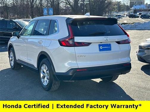 2025 Honda CR-V LX
