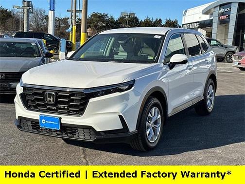 2025 Honda CR-V LX