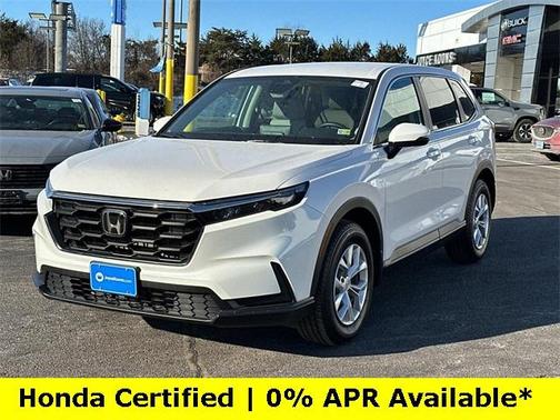 2025 Honda CR-V LX