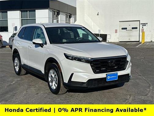 2025 Honda CR-V LX