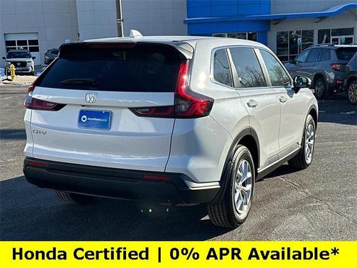 2025 Honda CR-V LX