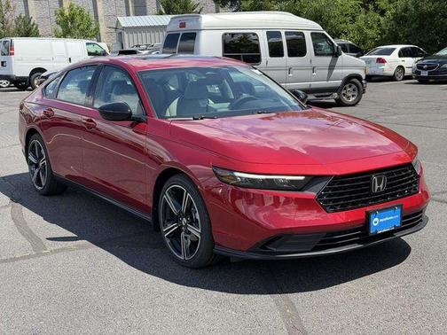 R 569M 2026 Honda Accord SE