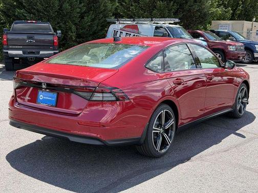 R 569M 2026 Honda Accord SE