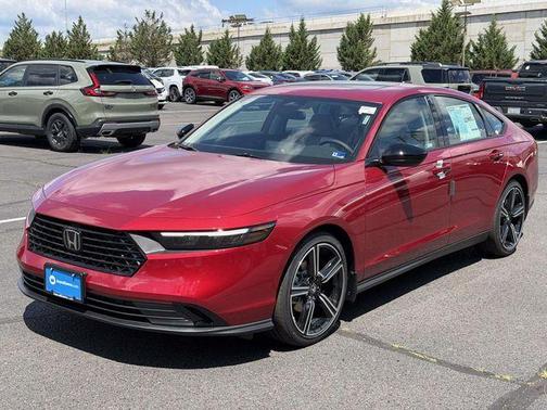 R 569M 2026 Honda Accord SE