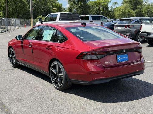 R 569M 2026 Honda Accord SE