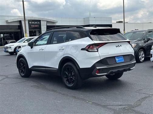 2023 Kia Sportage X-Pro