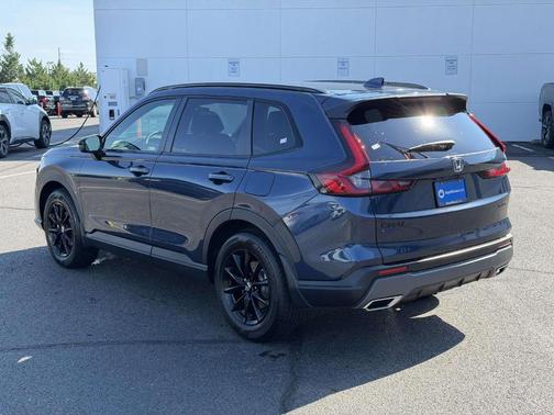 Canyon 2026 Honda CR-V Hybrid Sport