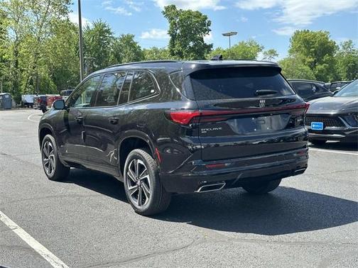 2025 Buick Enclave Sport Touring