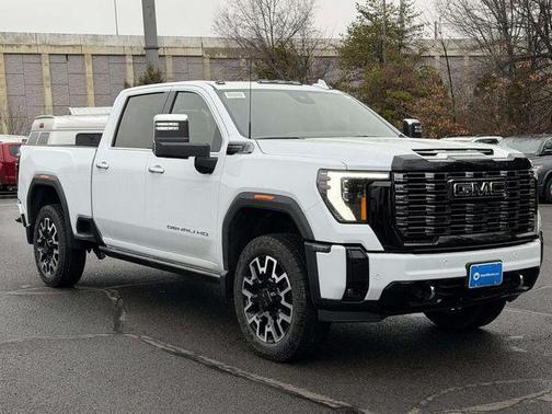 2026 GMC Sierra 2500 Denali Ultimate