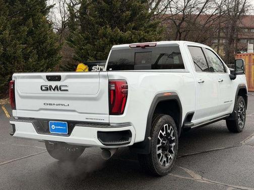 2026 GMC Sierra 2500 Denali Ultimate