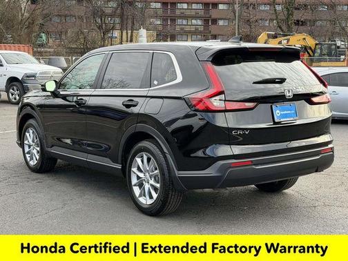 2026 Honda CR-V EX