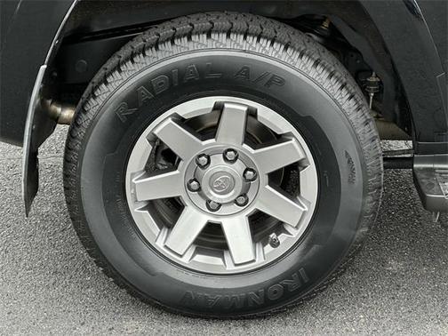 2016 Toyota 4Runner Trail