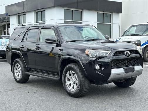 2016 Toyota 4Runner Trail