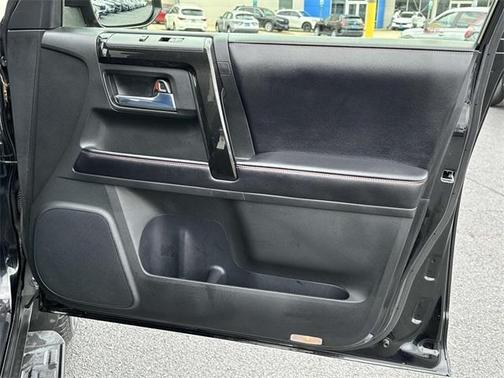 2016 Toyota 4Runner Trail