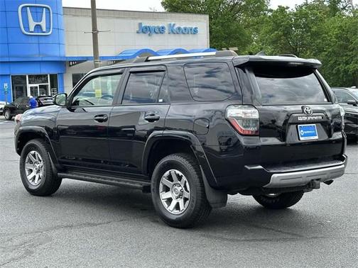 2016 Toyota 4Runner Trail