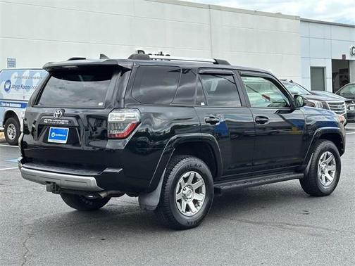 2016 Toyota 4Runner Trail