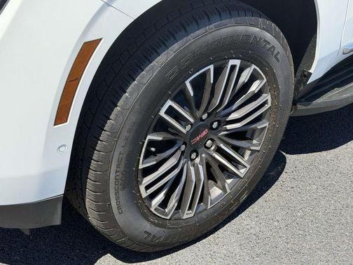 Summit White 2026 GMC Yukon XL Elevation