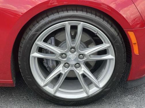 2020 Chevrolet Camaro 2SS