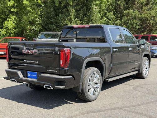 Onyx Black 2026 GMC Sierra 1500 Denali