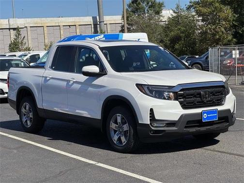 2026 Honda Ridgeline RTL
