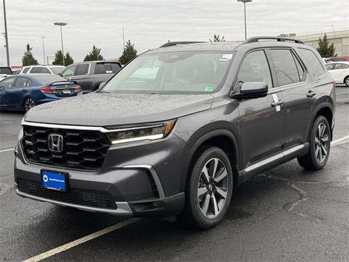2025 Honda Pilot Elite