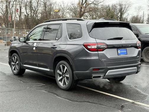 2025 Honda Pilot Elite