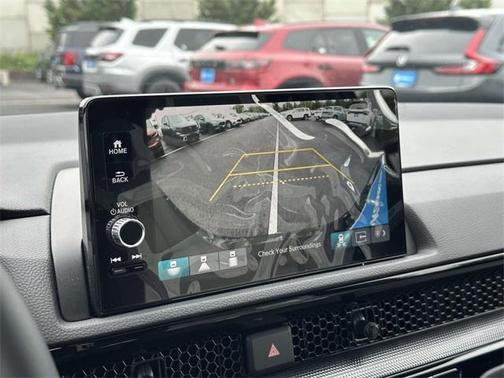 2025 Honda CR-V Hybrid Sport Touring