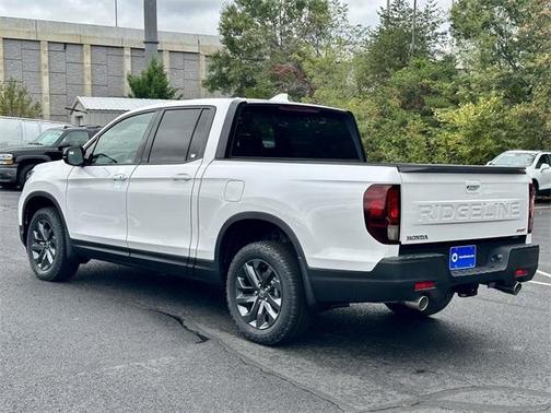 2025 Honda Ridgeline Sport