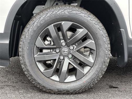 2025 Honda Ridgeline Sport