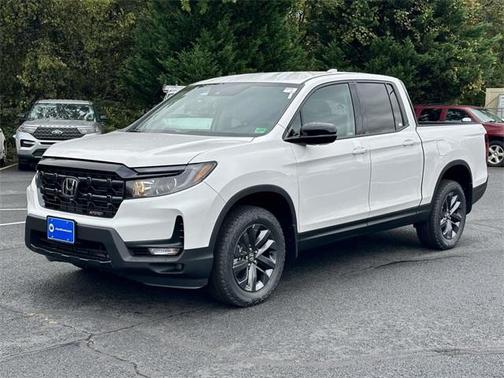 2025 Honda Ridgeline Sport