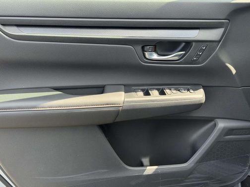 Urban Gray Pearl 2026 Honda CR-V Hybrid Sport-L