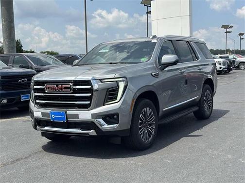 2025 GMC Yukon Elevation