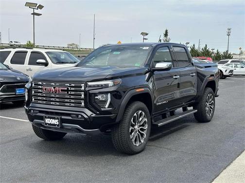 2025 GMC Canyon Denali