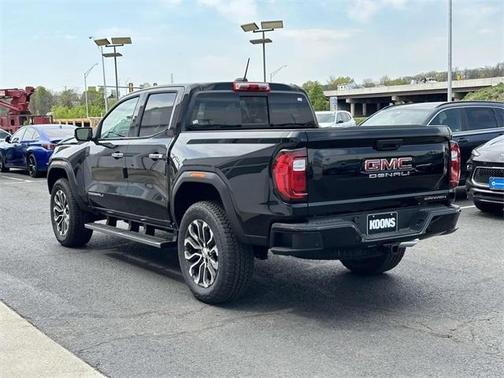 2025 GMC Canyon Denali