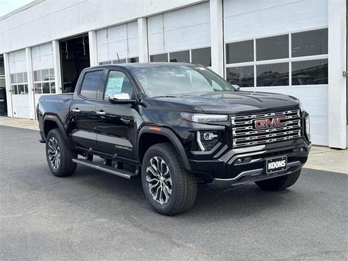 2025 GMC Canyon Denali