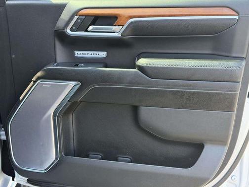 Quicksilver Metallic 2022 GMC Sierra 1500 Denali
