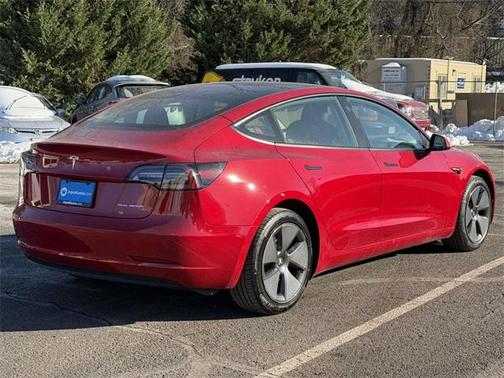 2023 Tesla Model 3 Long Range