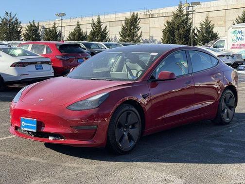 2023 Tesla Model 3 Long Range