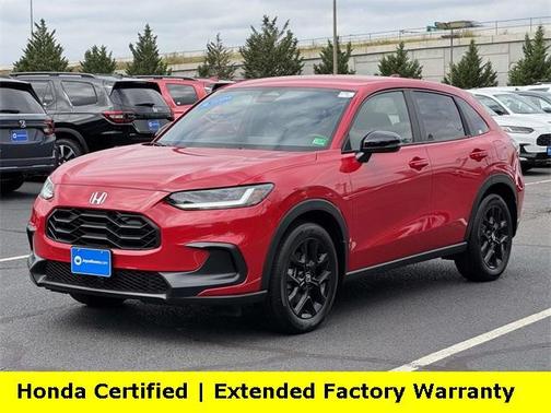 2025 Honda HR-V Sport