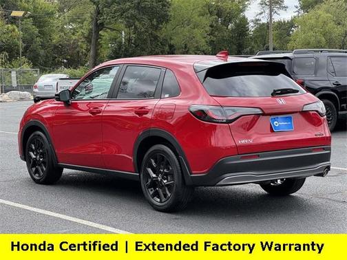 2025 Honda HR-V Sport