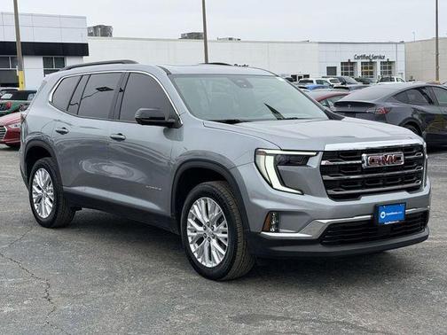 2024 GMC Acadia Elevation