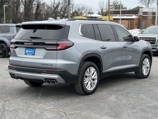 2024 GMC Acadia Elevation