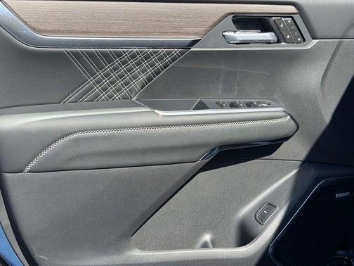 Metallic 2026 GMC Acadia Denali